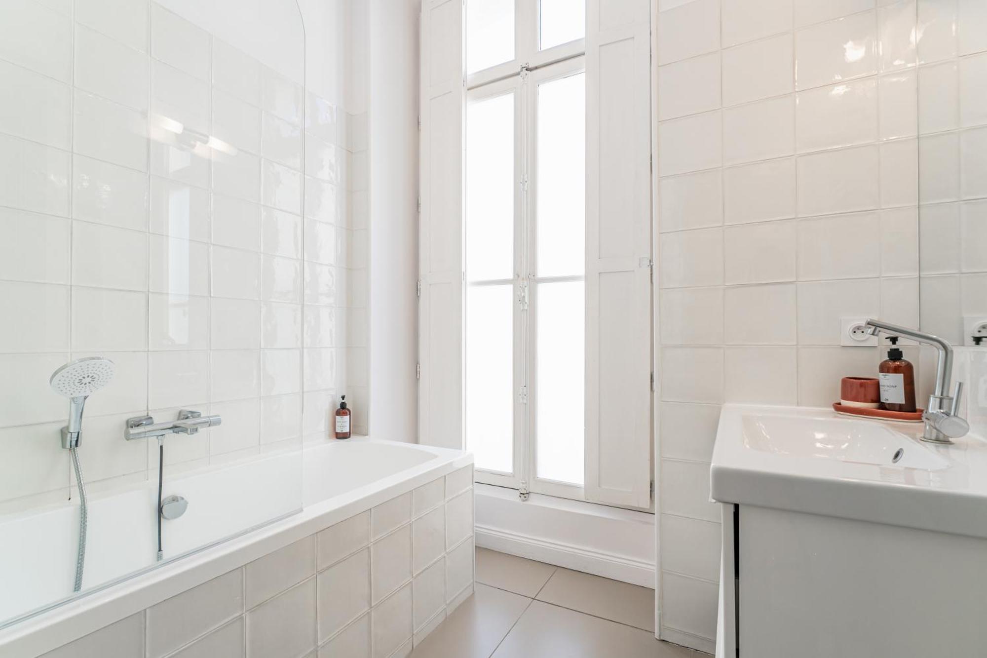 Appartement Aux Portes Du Jardin Public بوردو المظهر الخارجي الصورة