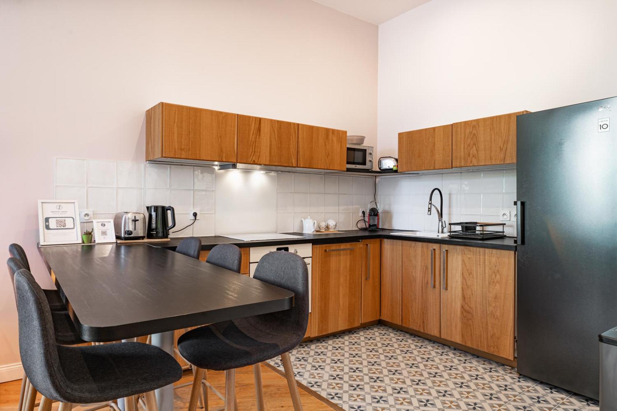 Appartement Aux Portes Du Jardin Public بوردو المظهر الخارجي الصورة